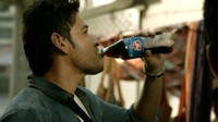 Mahesh Thums Up Campaign Stills